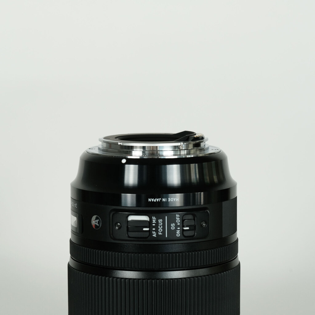 SIGMA 24-105mm F4 DG OS HSM｜Art [キヤノン用]
