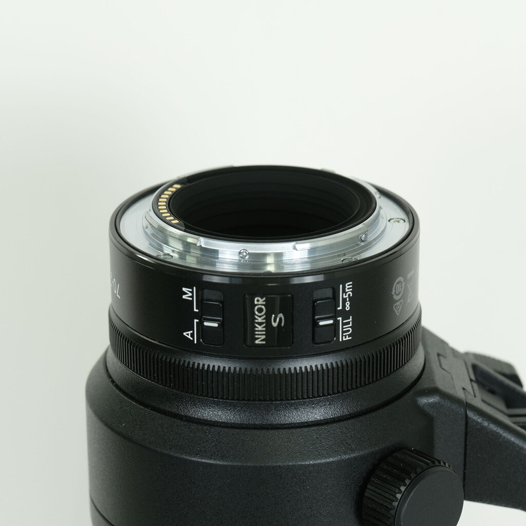 Nikon NIKKOR Z 70-200mm f/2.8 VR S
