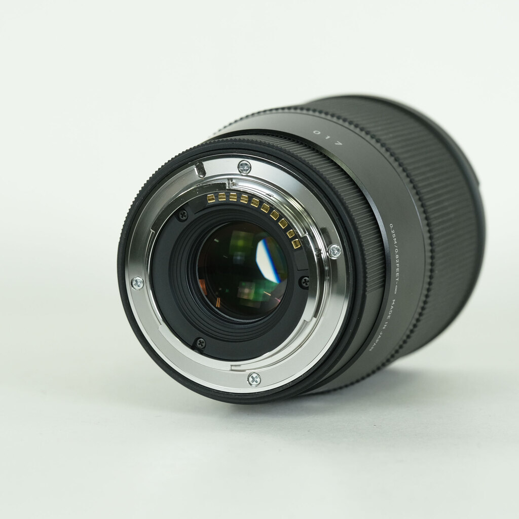 SIGMA 16mm F1.4 DC DN｜Contemporary [フジフイルムX用]