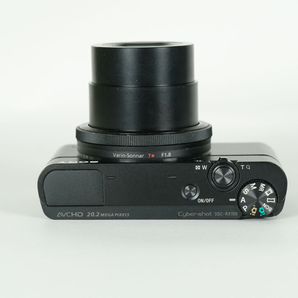SONY Cyber-shot RX100（DSC-RX100）