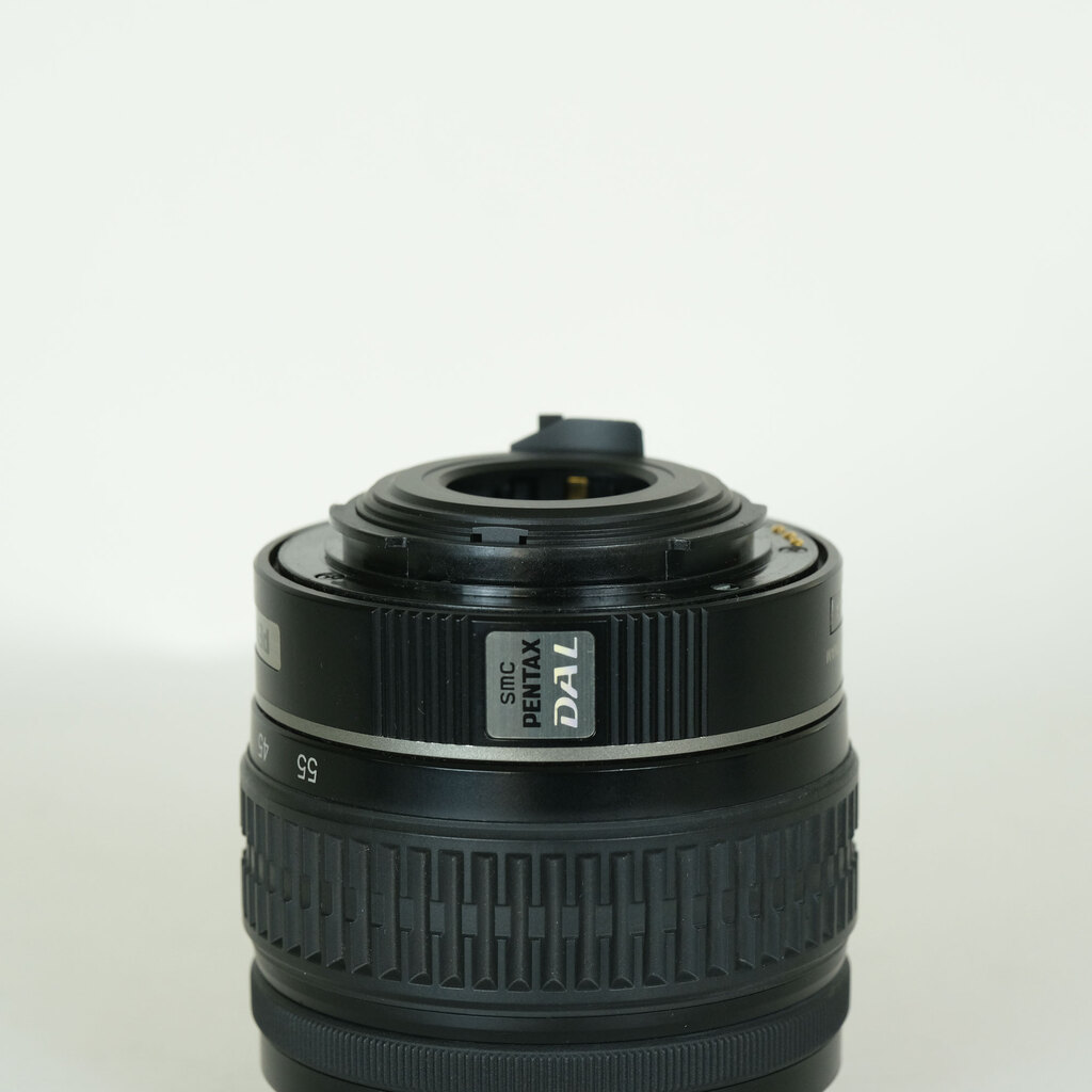 PENTAX DAL 18-55mm F3.5-5.6 AL  ブラック