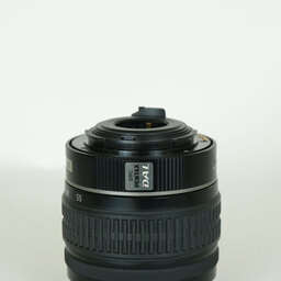 PENTAX DAL 18-55mm F3.5-5.6 AL  ブラック