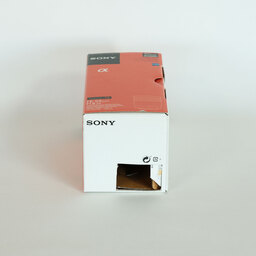 SONY Sonnar T* FE 55mm F1.8 ZA SEL55F18Z