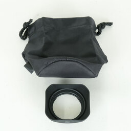 RICOH GR LENS A12 28mm F2.5