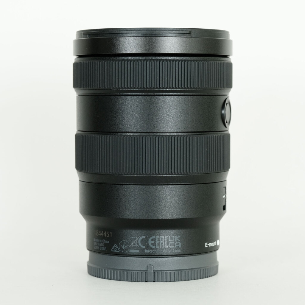 SONY E 16-55mm F2.8 G SEL1655G