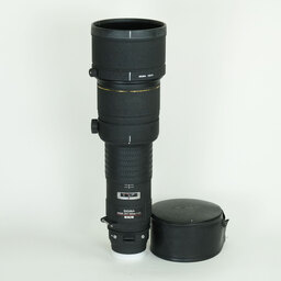 SIGMA APO 500mm F4.5 EX DG [ソニーA用]