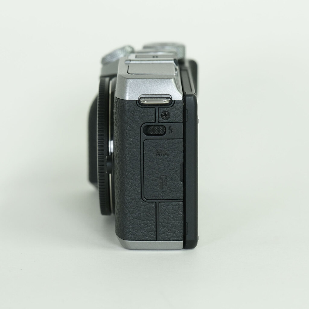 Canon EOS M6 Mark II