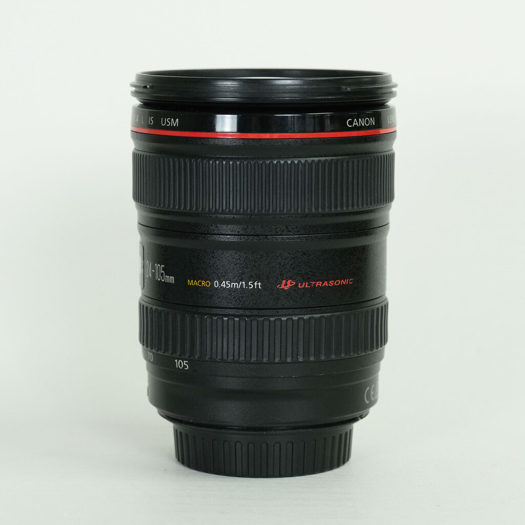 Canon EF24-105mm F4L IS USM