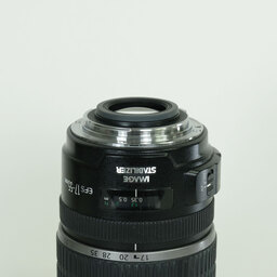 Canon EF-S17-55mm F2.8 IS USM