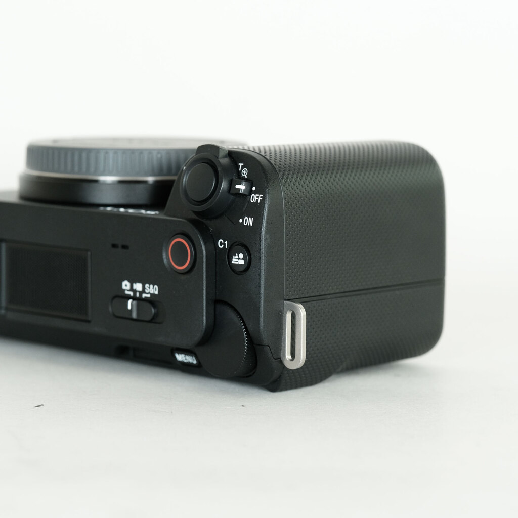 SONY VLOGCAM ZV-E1