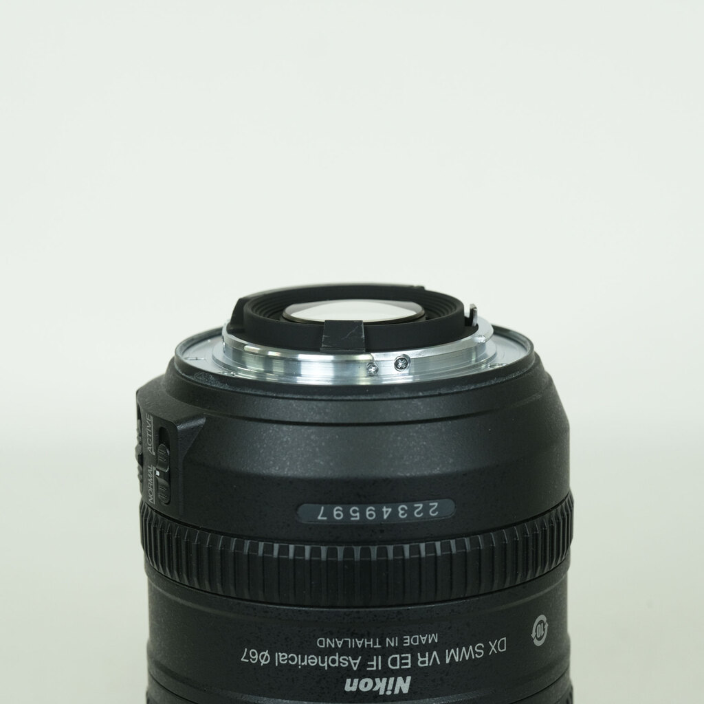 Nikon AF-S DX NIKKOR 16-85mm F3.5-5.6G ED VR