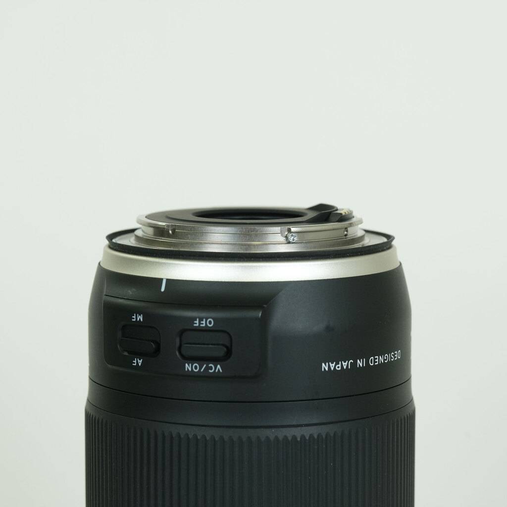 TAMRON 18-400mm F/3.5-6.3 Di II VC HLD (Model B028) [キヤノン用]
