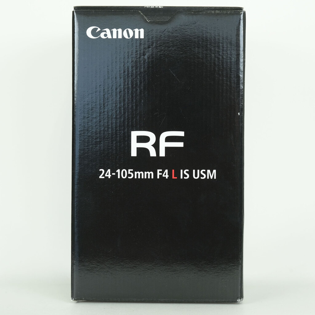 Canon RF24-105mm F4 L IS USM Canon RF24-105mm F4 L IS USM