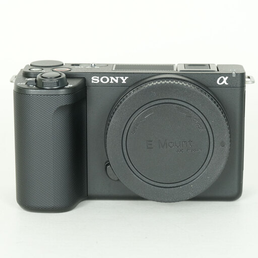 SONY VLOGCAM ZV-E10 II（ZV-E10M2）