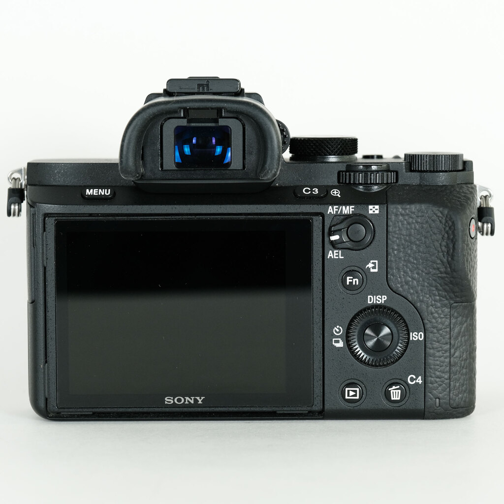 SONY α7 II（ILCE-7M2）