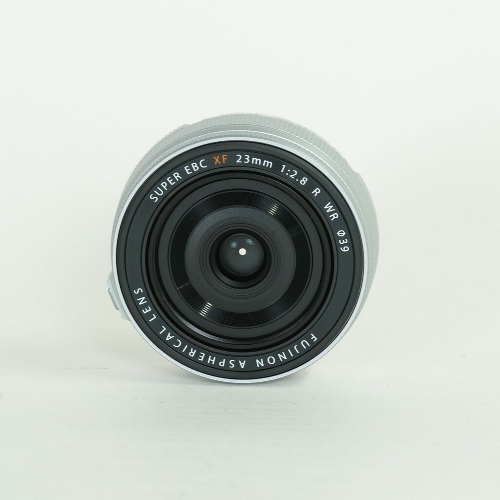 FUJIFILM XF23mmF2.8 R WR