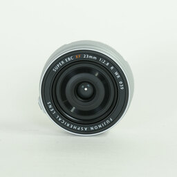 FUJIFILM XF23mmF2.8 R WR