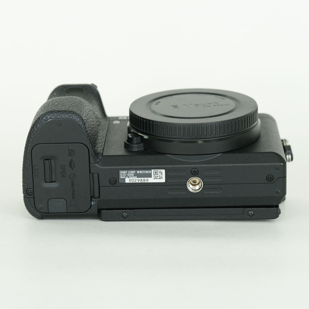 SONY α6500（ILCE-6500）