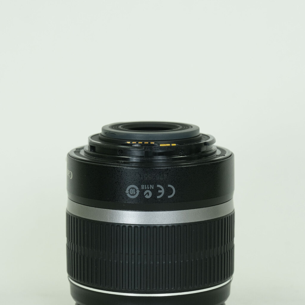Canon EF-S18-55mm F3.5-5.6 IS