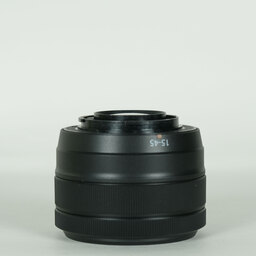 FUJIFILM XC15-45mmF3.5-5.6 OIS PZ