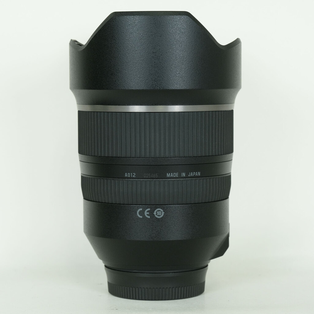 TAMRON SP 15-30mm F/2.8 Di VC USD (Model A012) [ニコンF用]