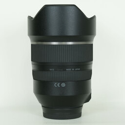 TAMRON SP 15-30mm F/2.8 Di VC USD (Model A012) [ニコンF用]
