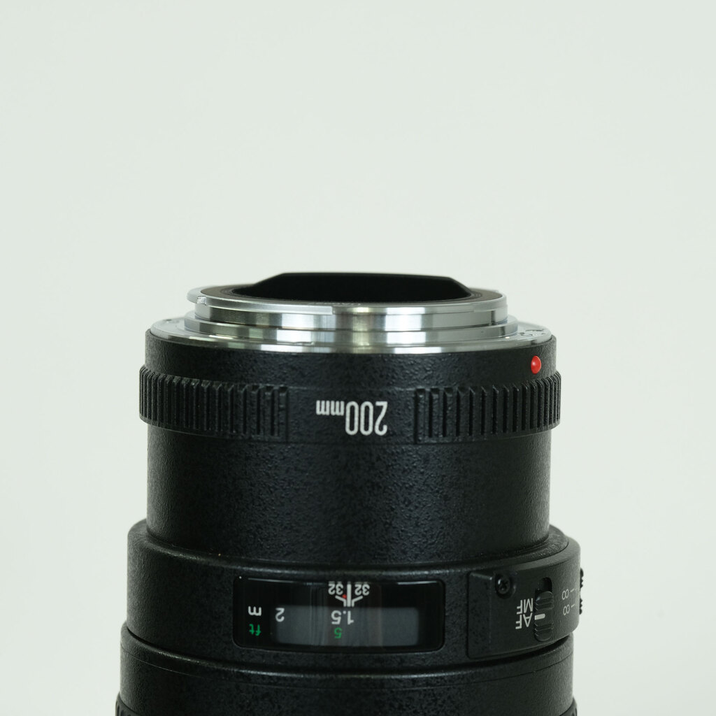 Canon EF200mm F2.8L II USM