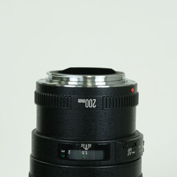 Canon EF200mm F2.8L II USM