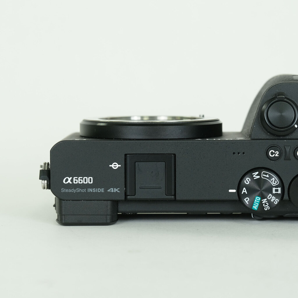 SONY α6600（ILCE-6600）