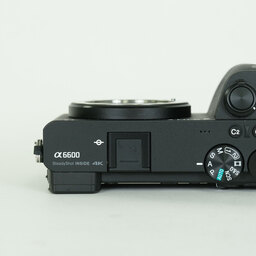 SONY α6600（ILCE-6600）