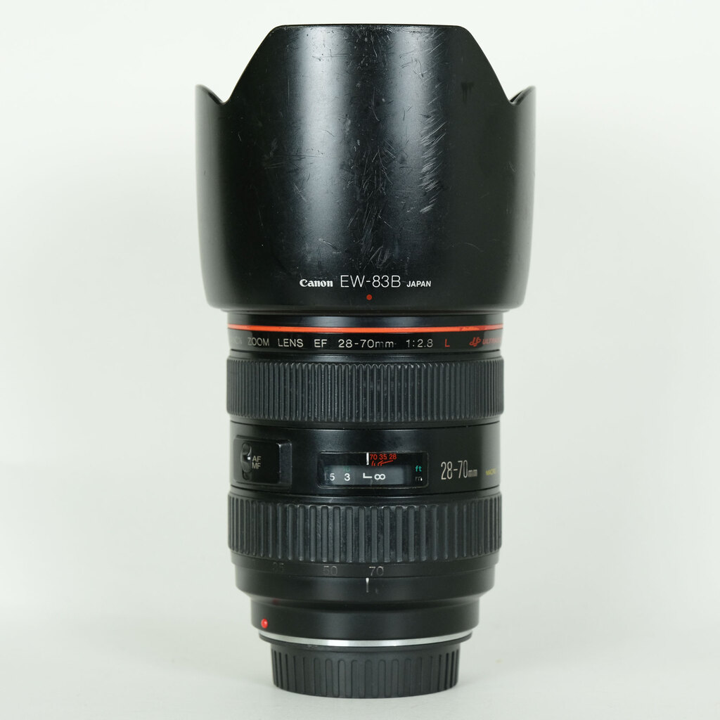 Canon EF28-70mm F2.8L USM