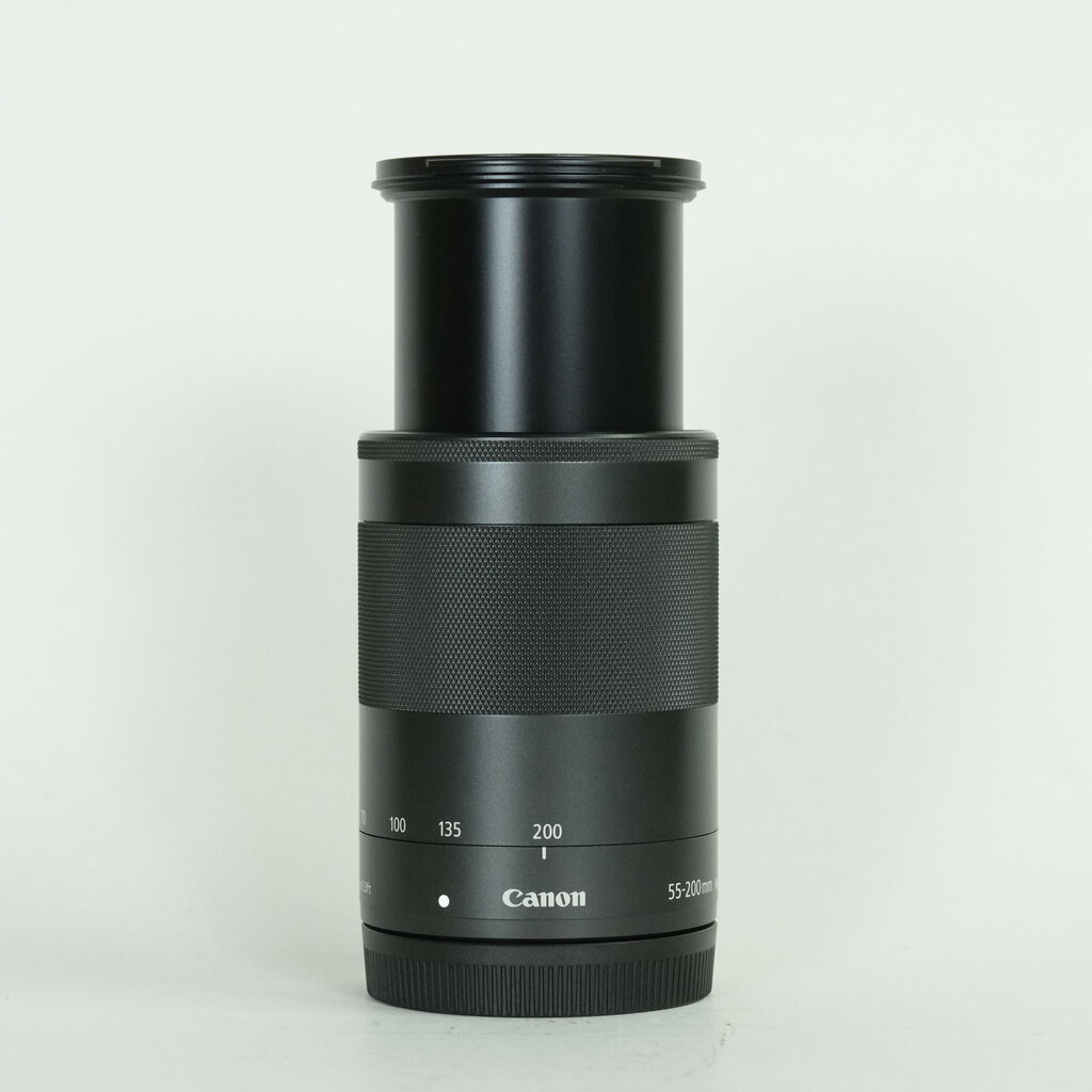 Canon EF-M55-200mm F4.5-6.3 IS STM