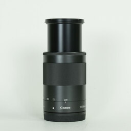Canon EF-M55-200mm F4.5-6.3 IS STM