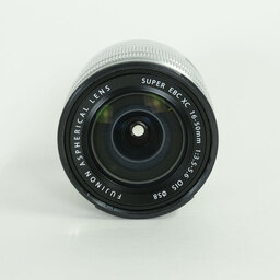 FUJIFILM フジノン XC16-50mm F3.5-5.6 OIS シルバー
