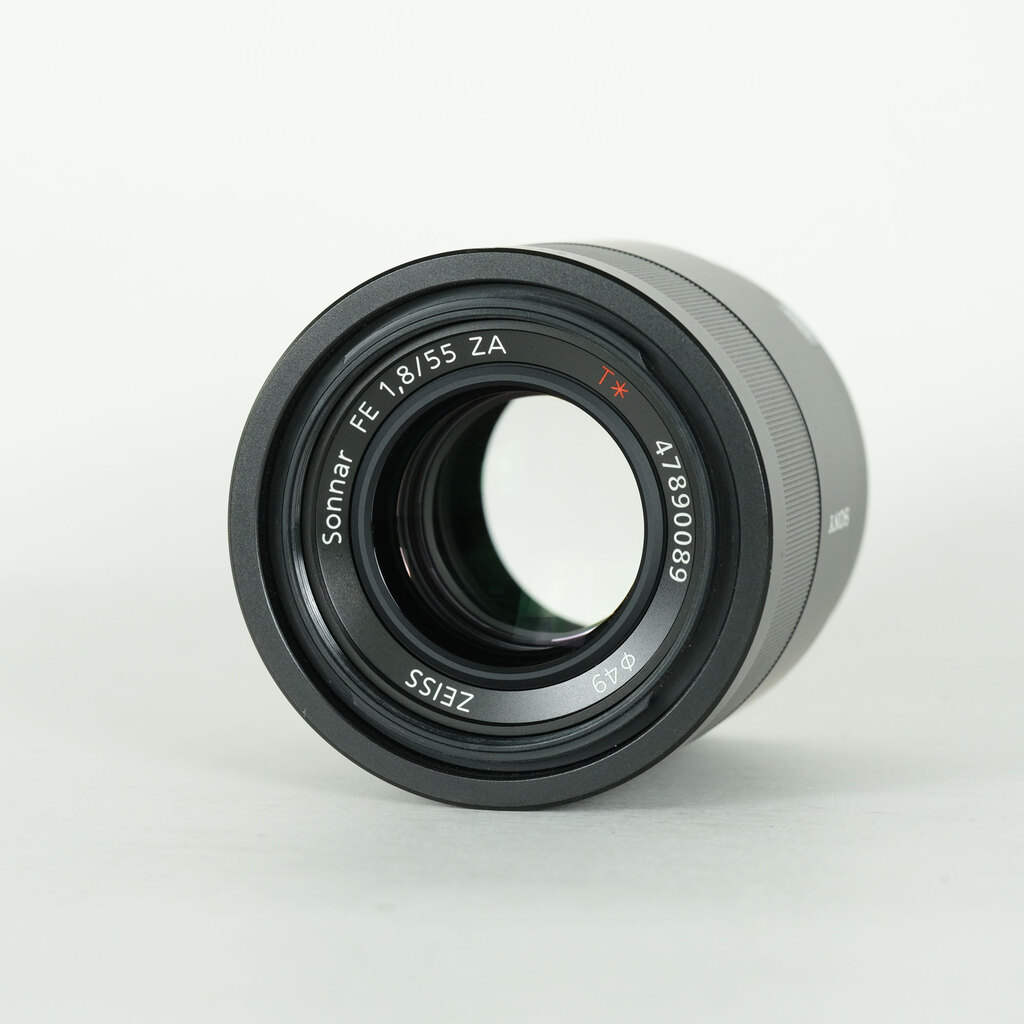 SONY Sonnar T* FE 55mm F1.8 ZA SEL55F18Zの出品 | ONE SCENE（ワン