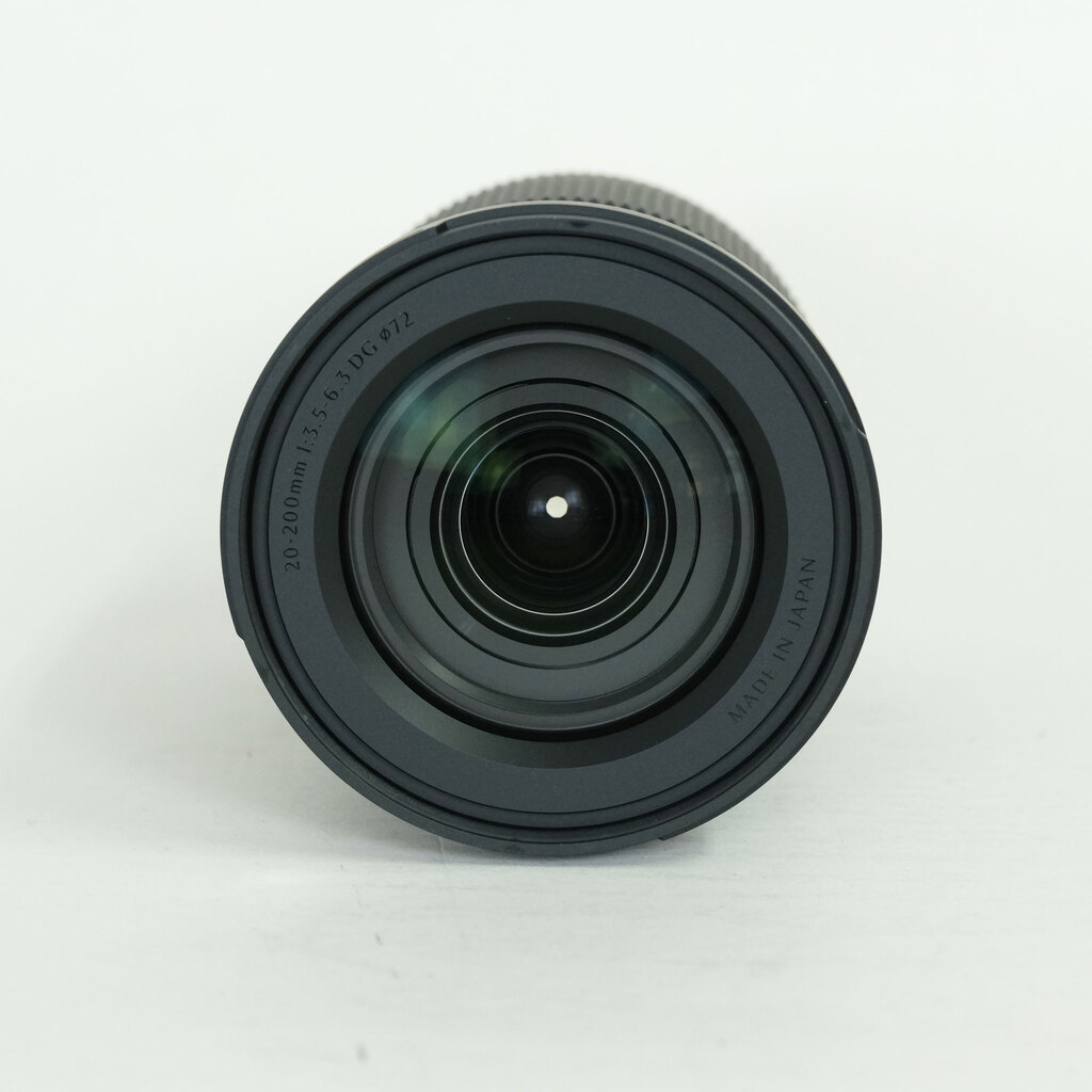 SIGMA 20-200mm F3.5-6.3 DG｜Contemporary [ライカL用]