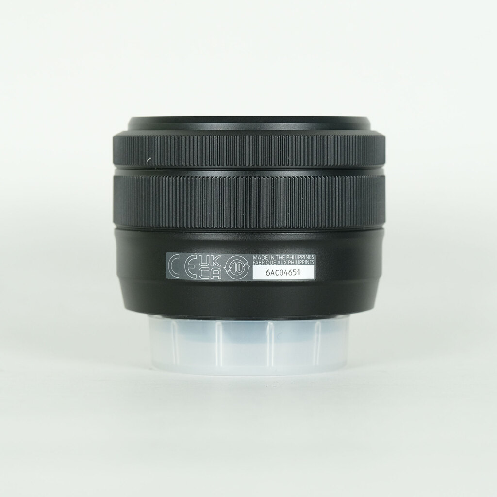 FUJIFILM XC15-45mmF3.5-5.6 OIS PZ FUJIFILM XC15-45mmF3.5-5.6 OIS PZ