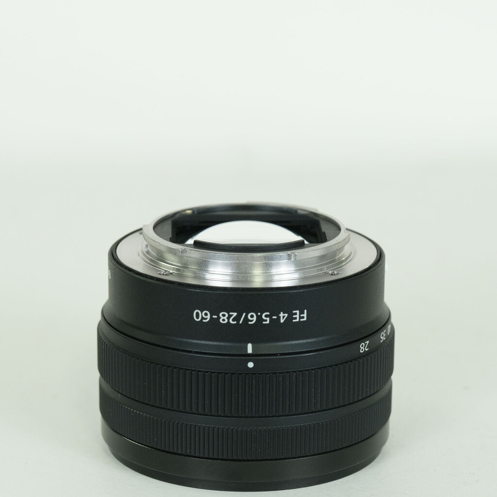SONY FE 28-60mm F4-5.6 SEL2860 SONY FE 28-60mm F4-5.6 SEL2860