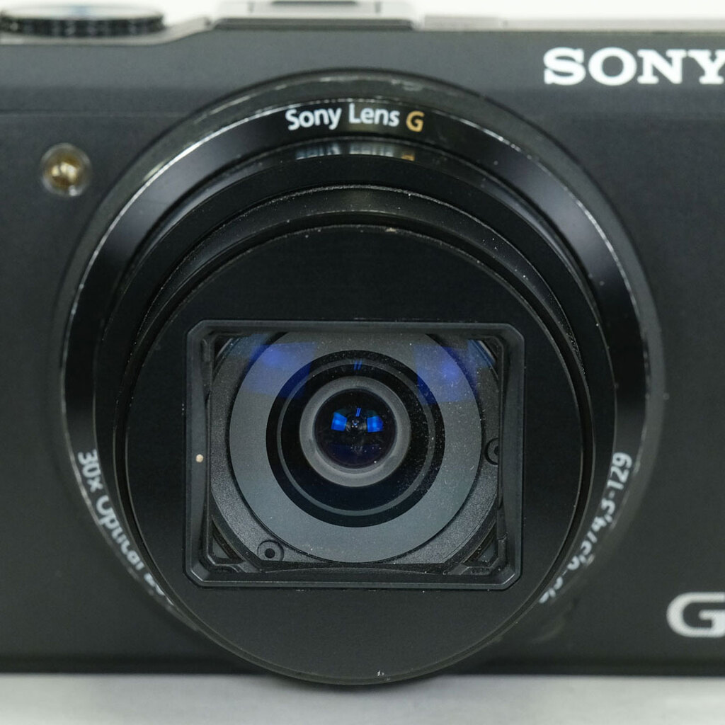 SONY Cyber-shot DSC-HX50V B ブラック