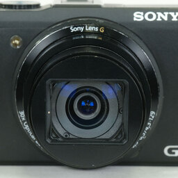 SONY Cyber-shot DSC-HX50V B ブラック