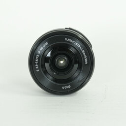 SONY E PZ 16-50mm F3.5-5.6 OSS SELP1650