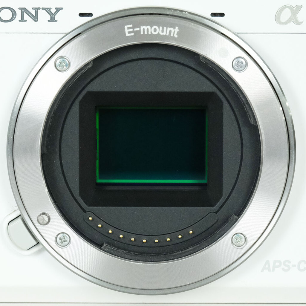 SONY α6000（ILCE-6000）