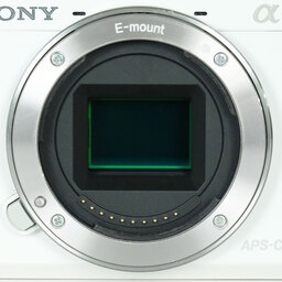SONY α6000（ILCE-6000）