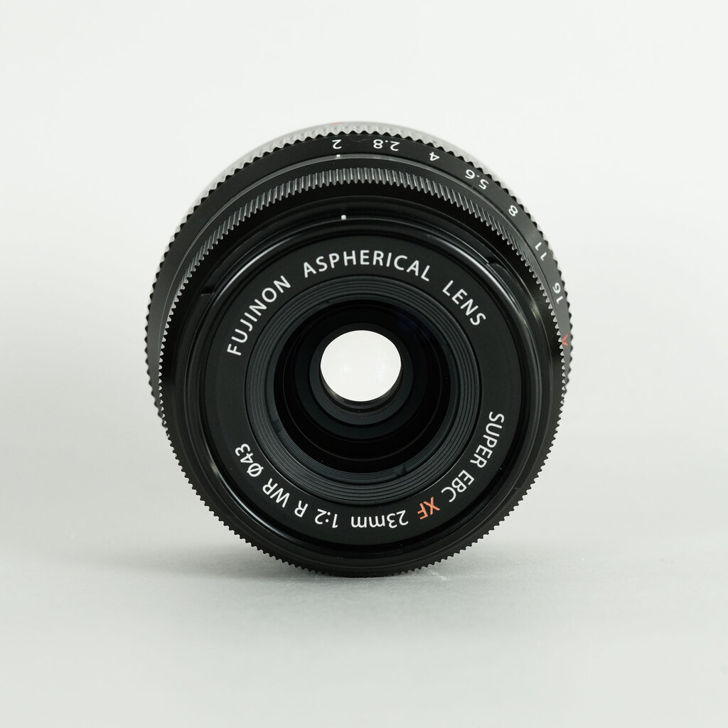 FUJIFILM XF23mmF2 R WR