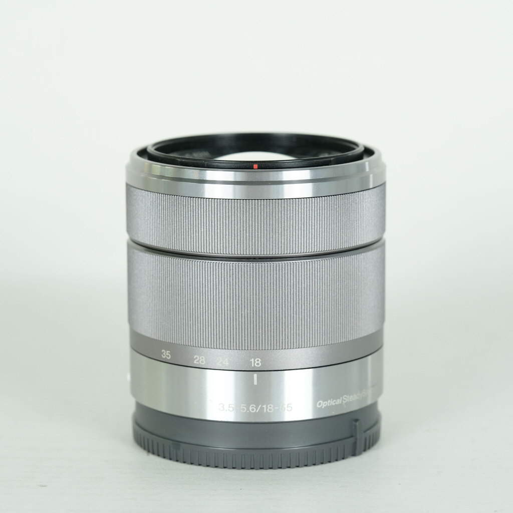 SONY E 18-55mm F3.5-5.6 OSS SEL1855