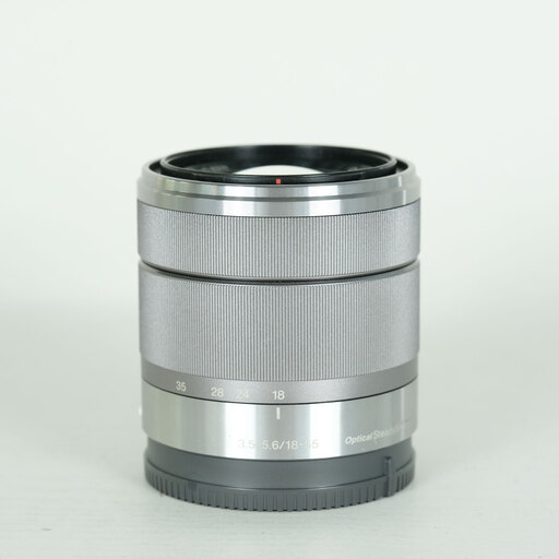 SONY E18-55mm F3.5-5.6 OSS SEL1855を徹底解説。作例からレビューまで