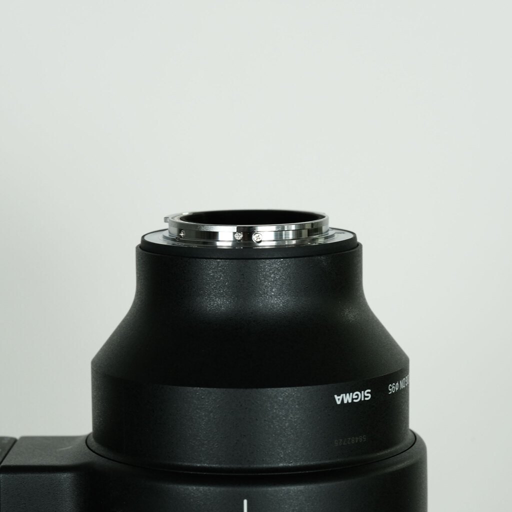 SIGMA 150-600mm F5-6.3 DG DN OS｜Sports [ソニーE用]