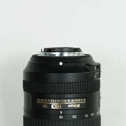 Nikon AF-S DX NIKKOR 18-300mm f/3.5-6.3G ED VR
