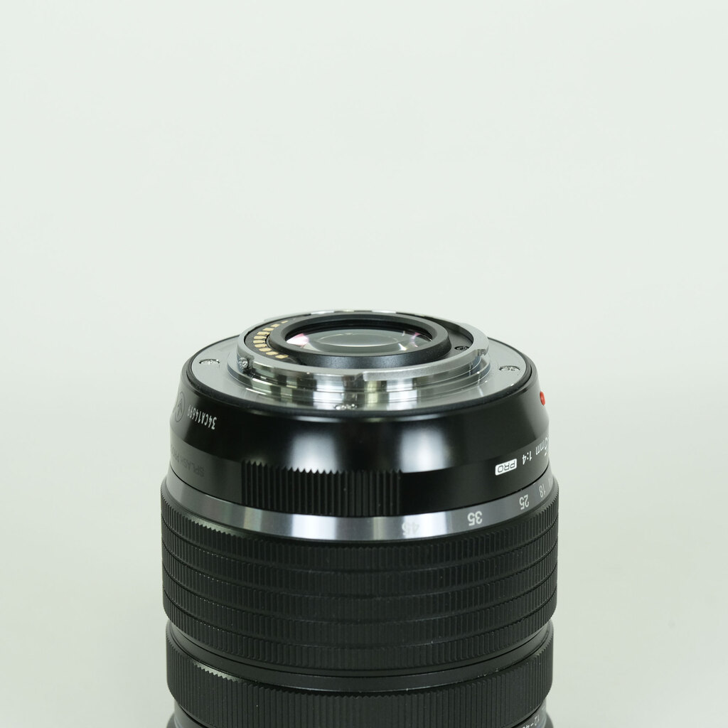 OLYMPUS M.ZUIKO DIGITAL ED 12‑45mm F4.0 PRO