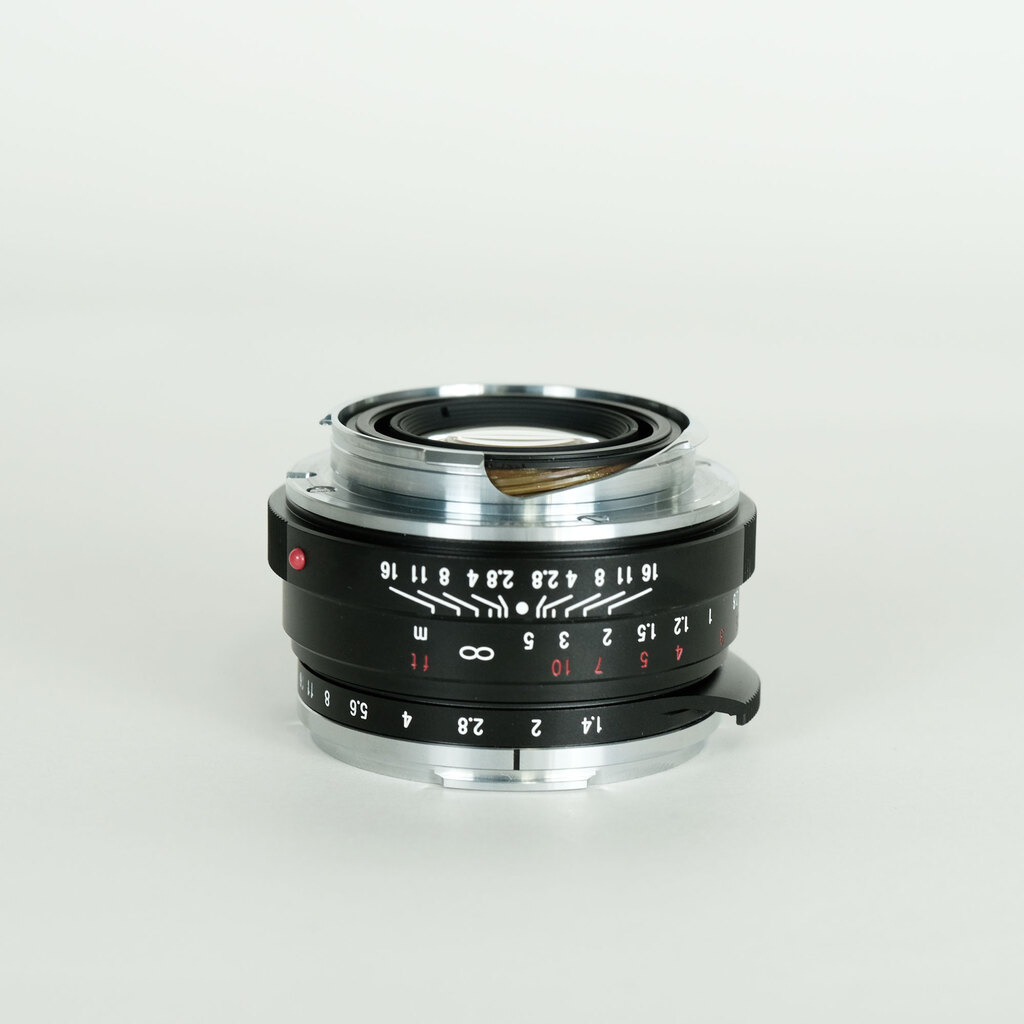 Voigtlander NOKTON Classic 40mm F1.4 SC VM [ライカM用]